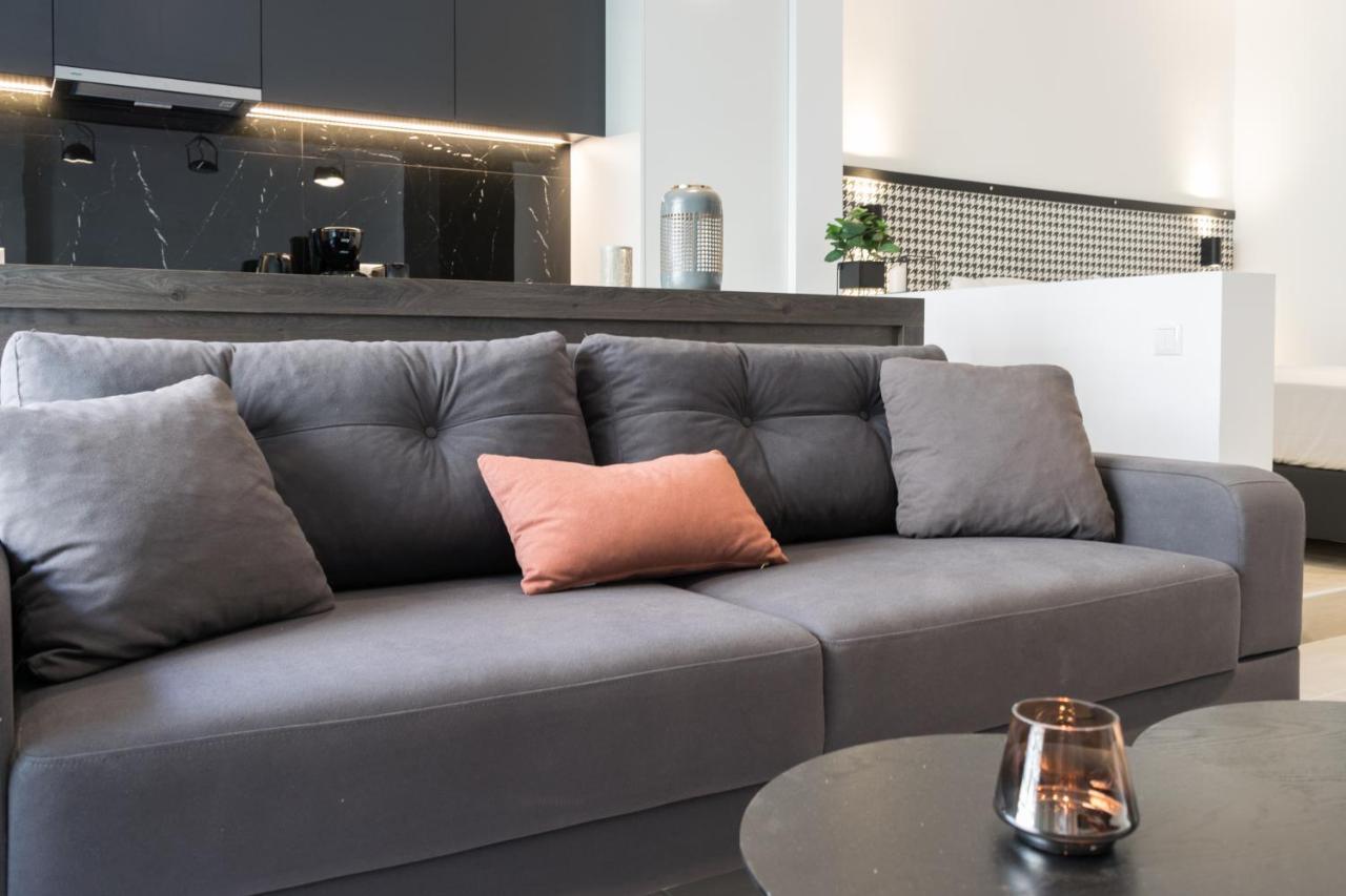 Voda Luxury Residence #201 - Acropolis View Rooftop Athens Ngoại thất bức ảnh